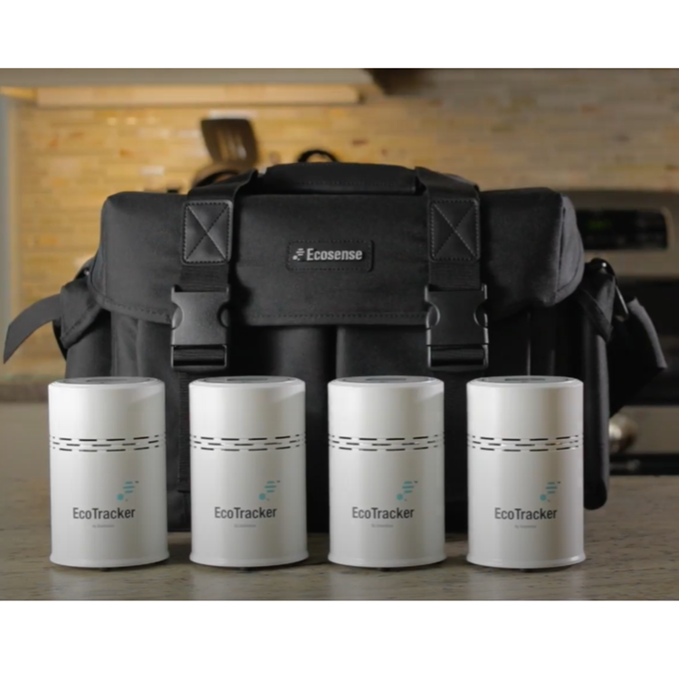 Ecotracker With Bag 2