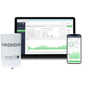 Radoneye Pro Hemsidan